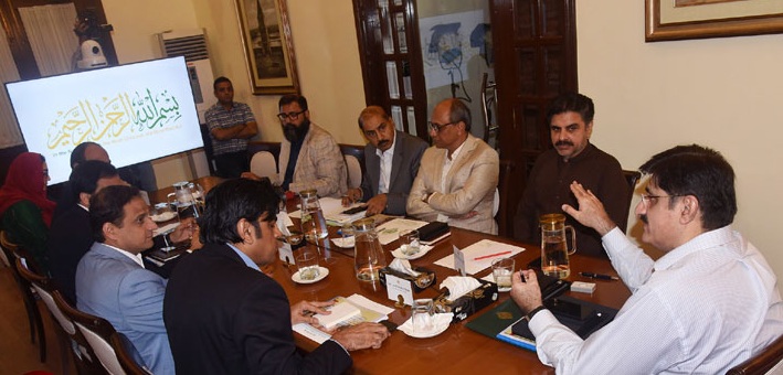 Sindh government approves one and a half billion rupees for repair and construction of roads in Karachi