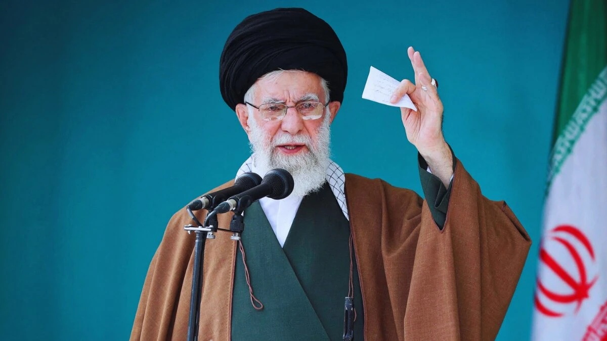 The next attack on Israel will be more painful: Khamenei