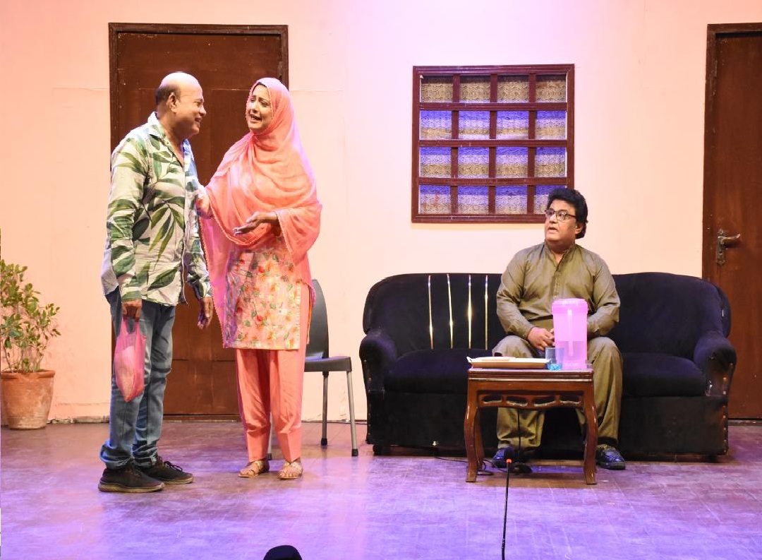 Arts Council of Pakistan Karachi Kicks Off 21-Day “Awami Theatre Festival 2024