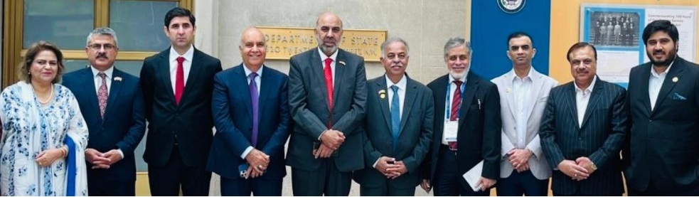 Important Meeting Between FPCCI Delegation and U.S. Government Trade Agencies
