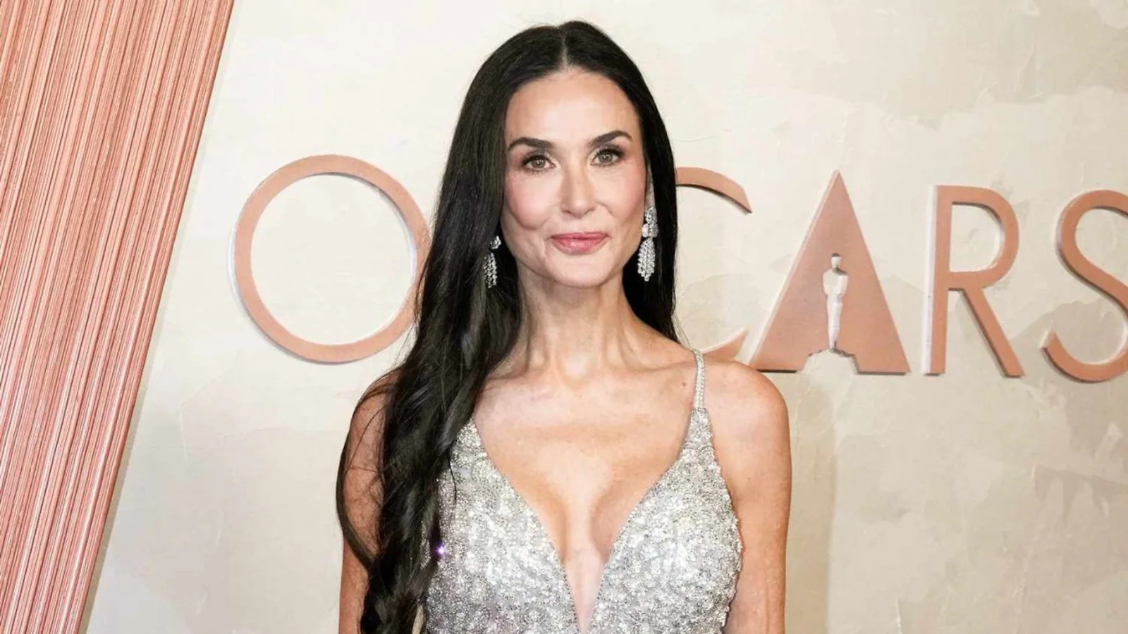 Demi Moore Named People's 2025 Most Beautiful Person