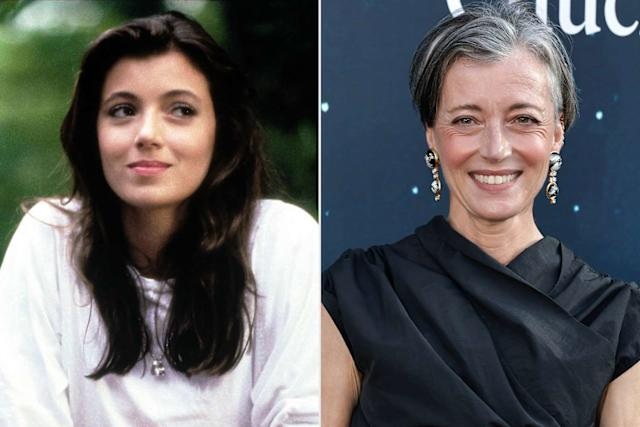 Mia Sara Returns to the Big Screen After Nearly 15 Years