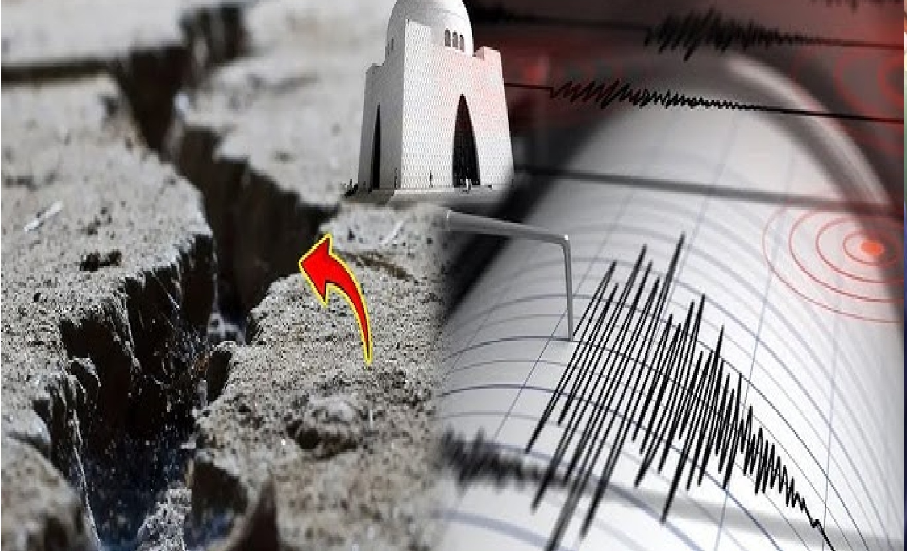Chief Meteorologist Responds to Karachi Earthquake Prediction
