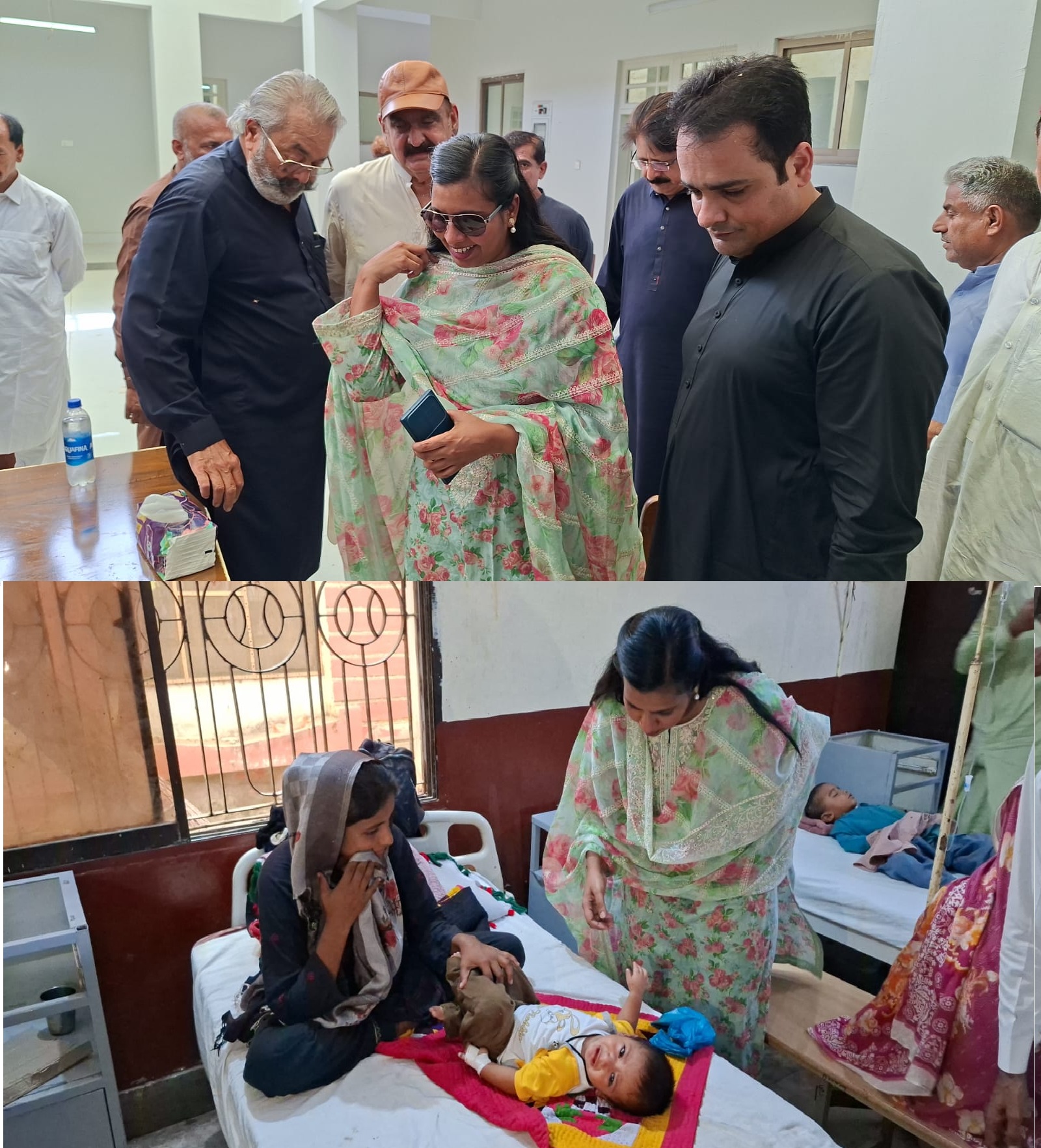 Murad Khatoon Maternity Home Tando Adam to Be Made Functional Soon: DC Sanghar