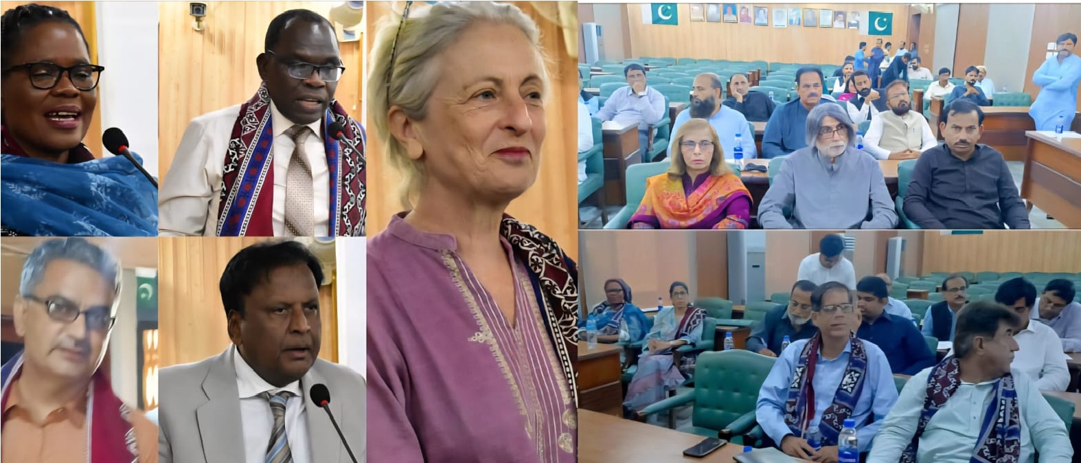 Automated Weather Stations Launched in Sindh to Support Climate-Resilient Farming