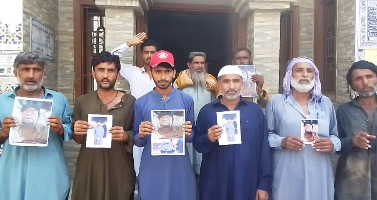 Family of slain youth protests against police inaction