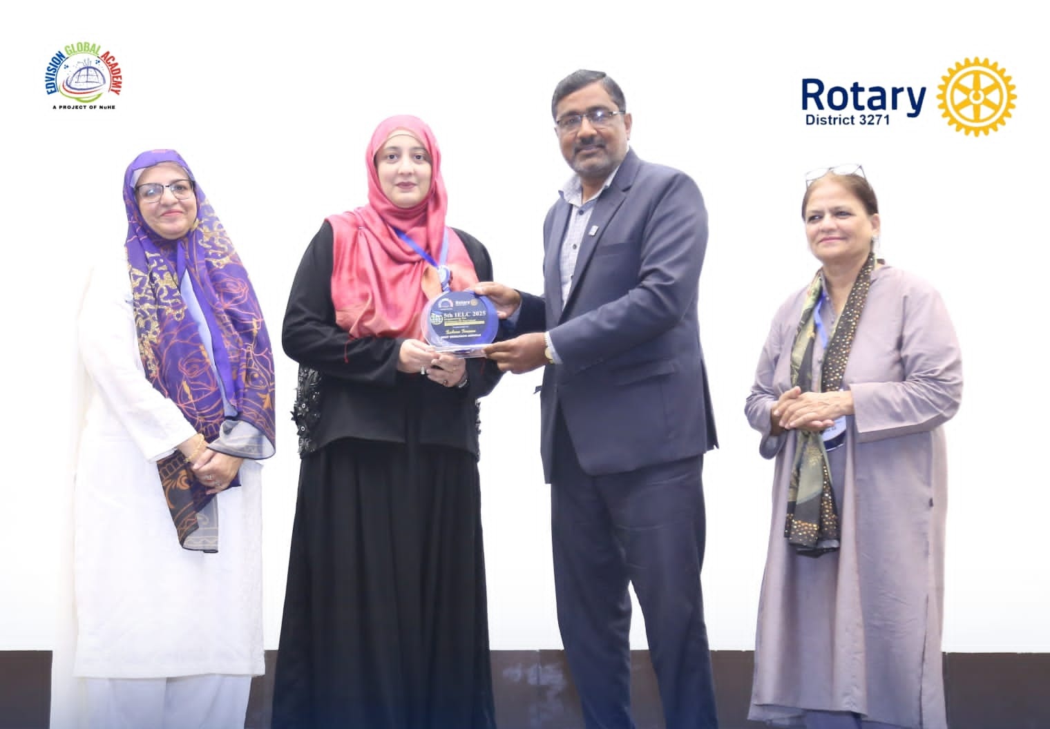 Empowering the Architects of the Future: 5th International Educational Leadership Conference 2025 Celebrates World Teachers’ Day