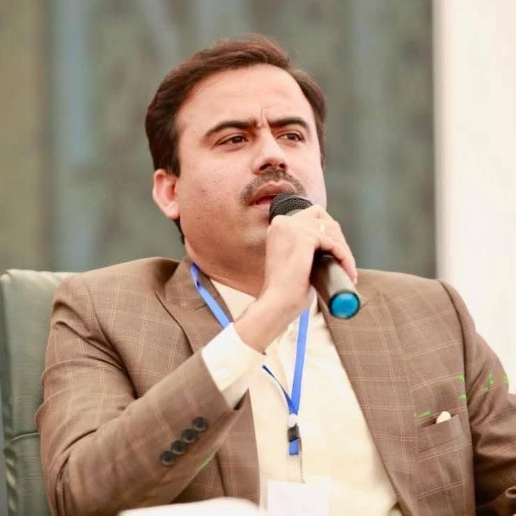 Javed Nayab Laghari expresses deep sorrow over the passing of Agha Siraj Durrani
