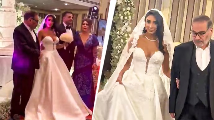 Iran: Senior Official’s Daughter’s Wedding Video Sparks Social Media Debate