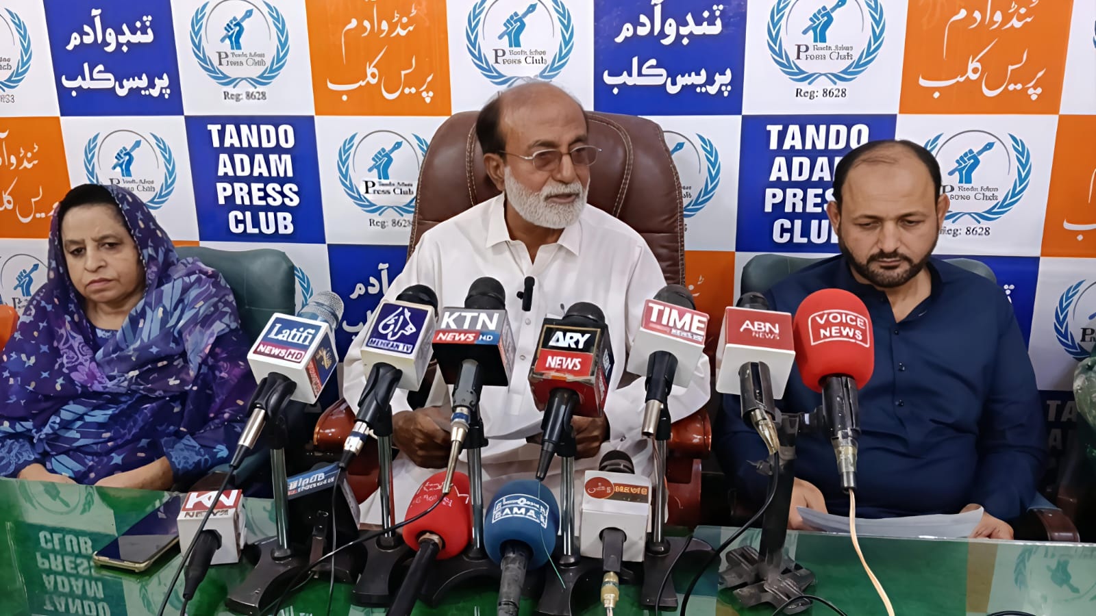 PMA Sindh Condemns ‘False FIR’ Against Lady Doctors in Tando Adam