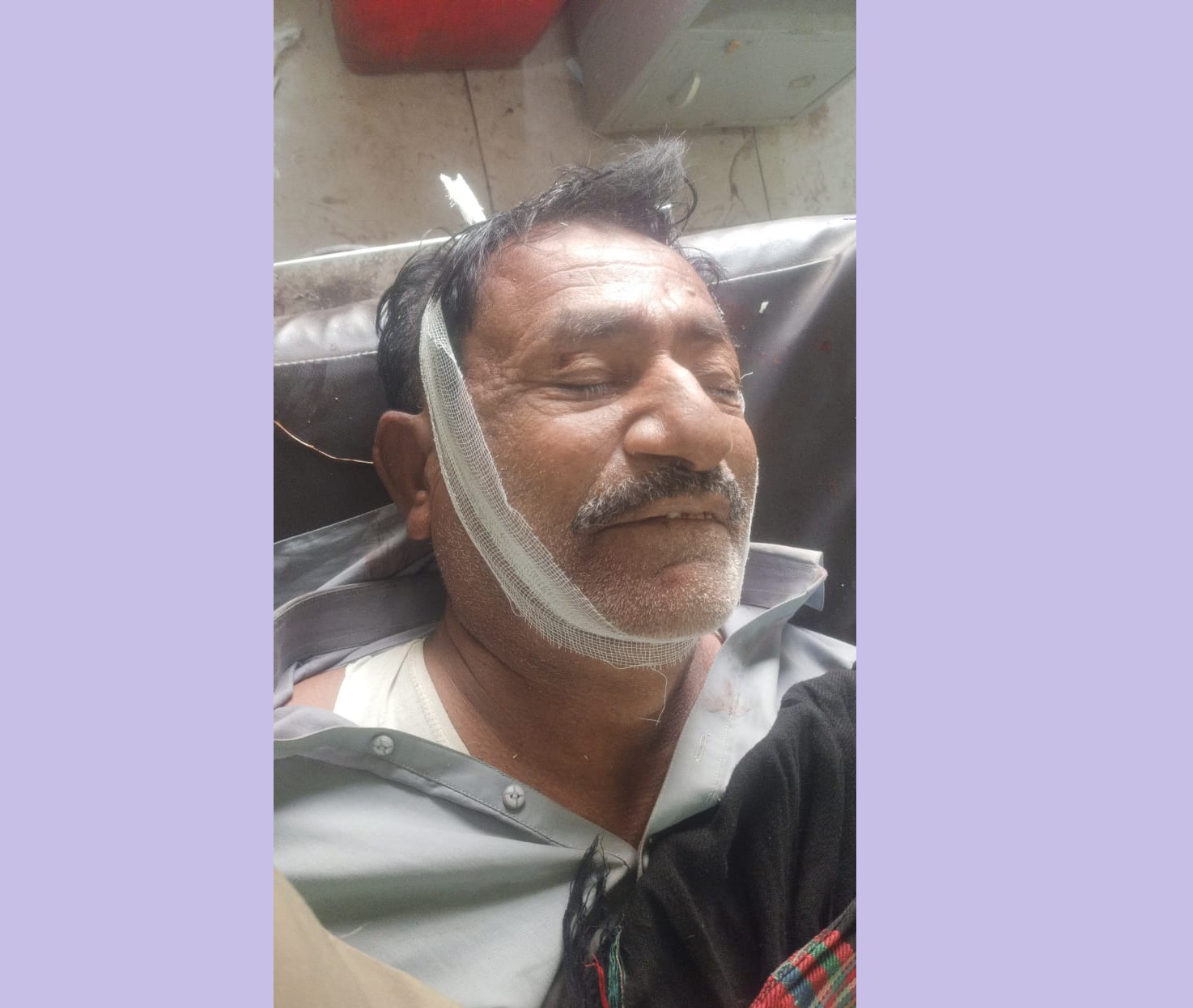 Head-on Collision Near Tando Adam Claims Two Lives