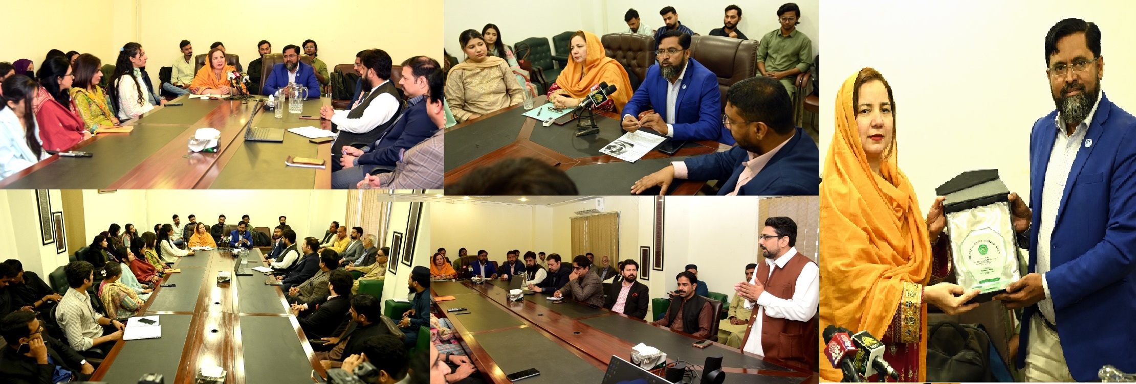 “10 million population in Karachi is living in grey area; and does not come under any census or counting” Mohammad Toheed, an urban planner