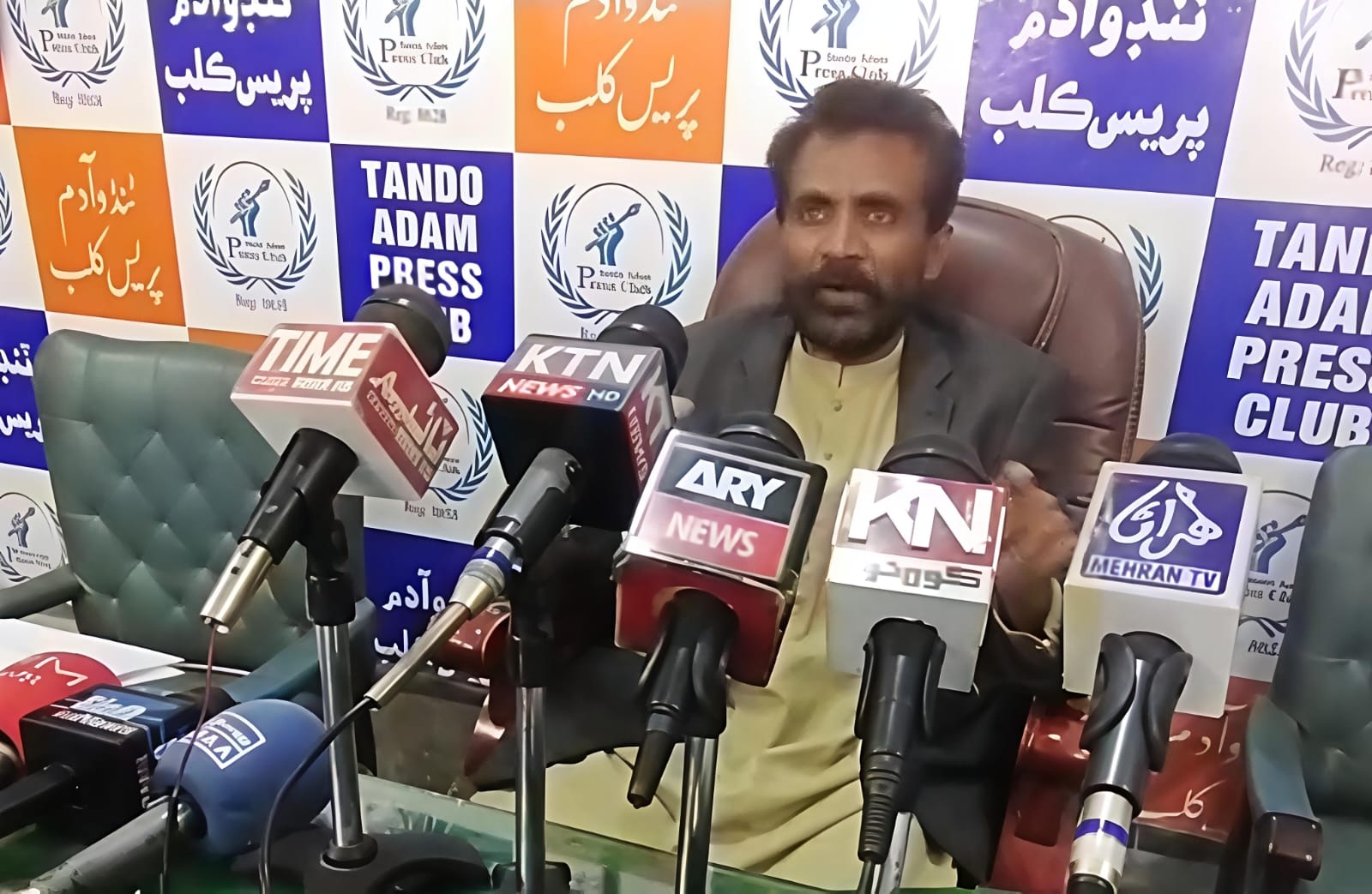 Fraud Allegations Against Tando Adam Businessman, Residents Urge Action