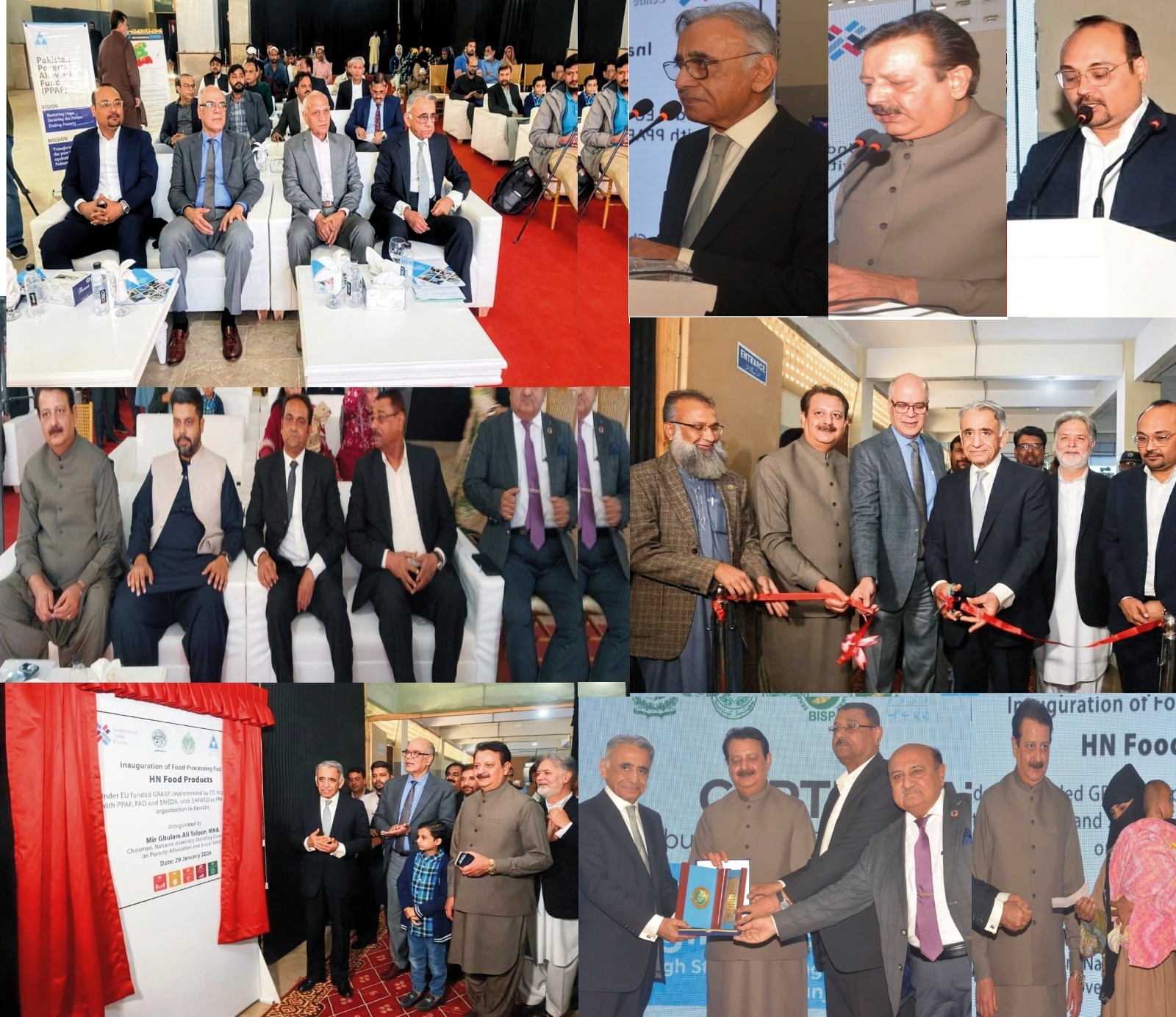 Talpur Calls Skills, Interest-Free Financing, and MSME Growth Cornerstones of Economic Empowerment