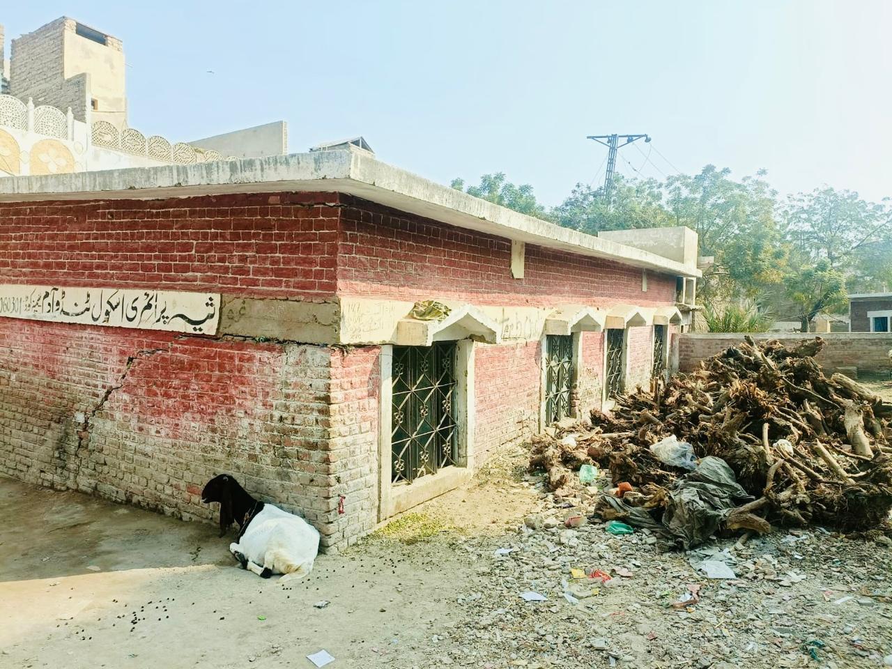 Officials Inspect Schools in Tando Adam to Review Facilities and Teaching Standards