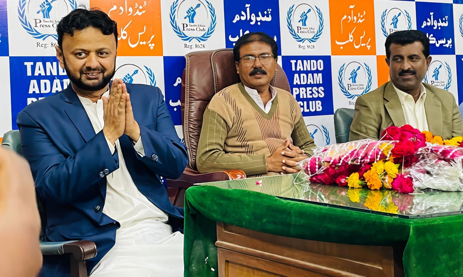 Imran Dhamrah condemns India’s ‘water aggression’ over Indus Waters Treaty