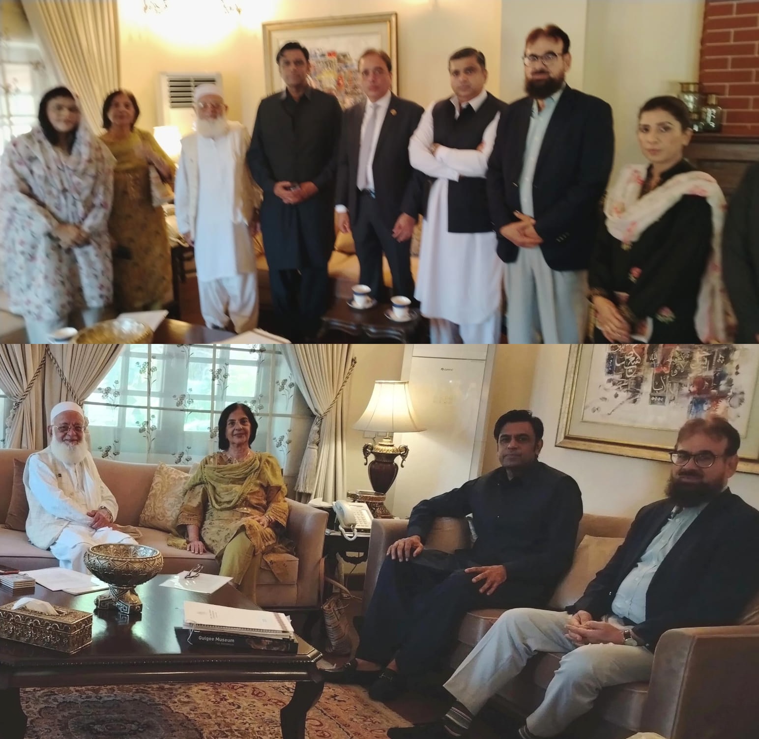 Productive Meeting Held to Tackle Dog Bite Protection and Rabies Elimination in Pakistan