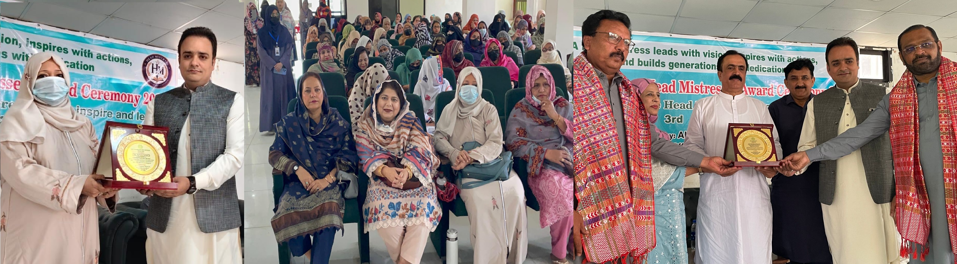 Tando Adam Hosts “Best Performance Headmistress Award 2026” Ceremony