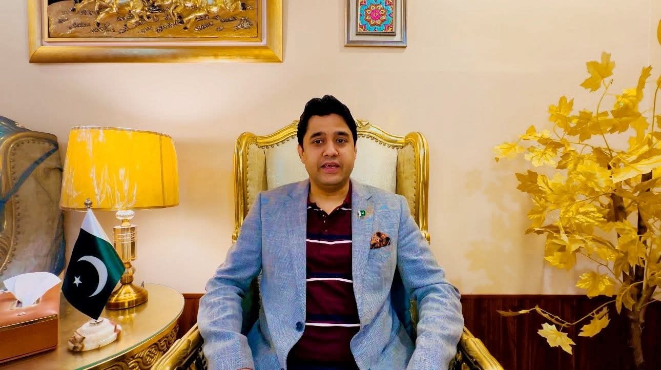 India’s Water Aggression Unacceptable, Global Action Urged Over Indus Waters Treaty Violations: Rajesh Kumar Hardasani