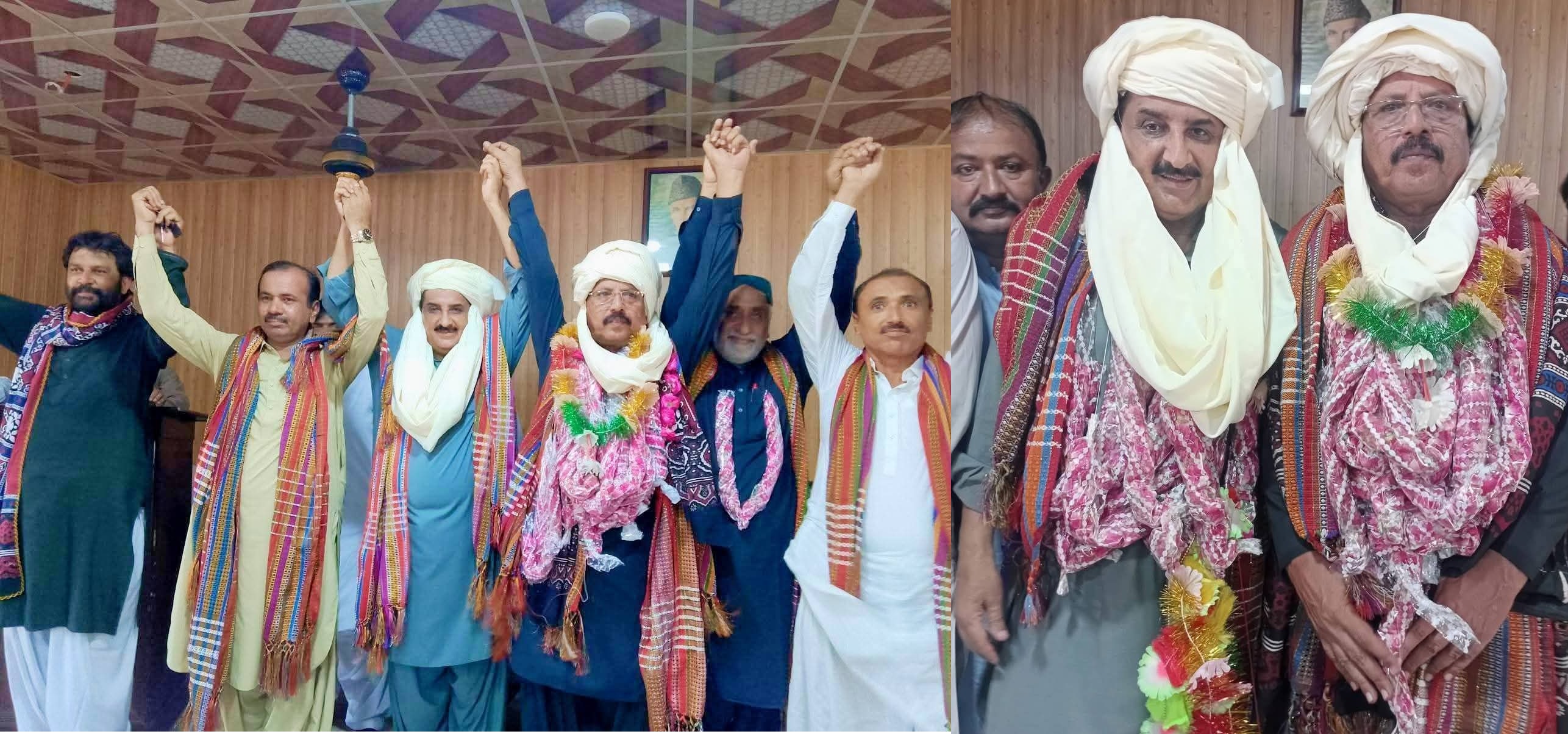 GSTA Sanghar district announces unopposed office-bearers, teachers express satisfaction