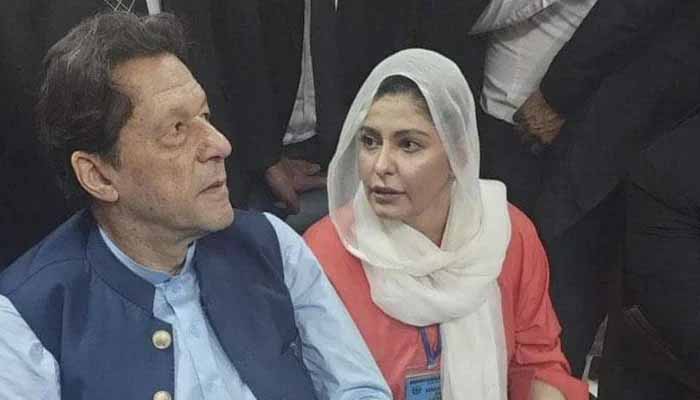 ’آپ فواد چوہدری کا نام لینا بھول گئے‘، حبا فواد نے عمران خان سے شکوہ کردیا