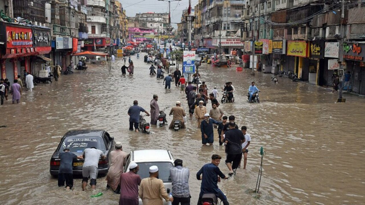 محکمہ موسمیات نے سندھ میں بارشوں کی پیشگوئی کردی