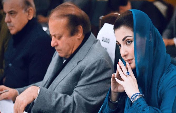 نواز شریف وزیراعظم اور مریم نواز وزیراعلیٰ بنیں گے: ن لیگ کی حکمت عملی