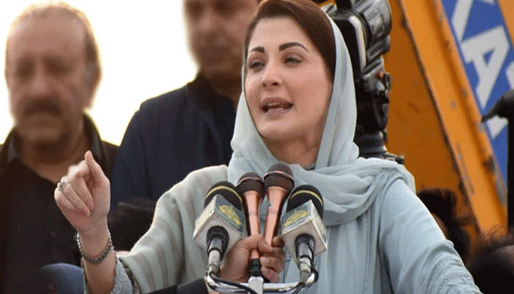 مریم نواز کا پیپلز پارٹی پر حملہ، 15 سالہ حکومت کے 15 منصوبے بتائیں، رہنما مسلم لیگ ن