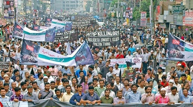 جماعت اسلامی پر پابندی کا فیصلہ