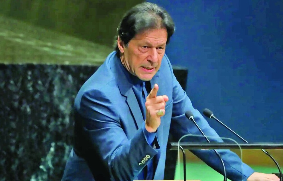 عمران خان نے اسرائیلی حکام کو پیغامات بھیجے ہیں: اسرائیلی اخبار کا دعویٰ