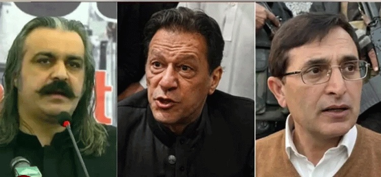 عمران خان نے پارٹی رہنماؤں کو مذاکرات کا مرحلہ آگے بڑھانے کا گرین سگنل دے دیا