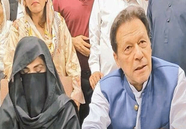 عمران خان، بشرہ بی بی، علی امین سمیت متعدد پی ٹی آئی رہنماؤں کے خلاف ایک اور مقدمہ درج