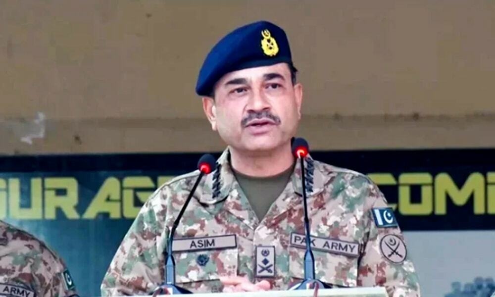 بھارت کی کسی بھی کارروائی کا منہ توڑ جواب دیں گے: آرمی چیف