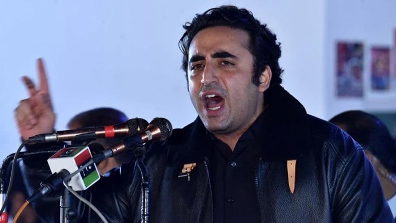بھارت سے کسی بھی قسم کا ٹکراؤ ایٹمی جنگ کی شکل اختیار کر سکتا ہے: بلاول بھٹو زرداری