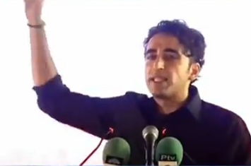 ہم نے سندھو (دریائے سندھ) کو بچایا، مگر آج ایک بار پھر بھارت اس پر قبضہ کرنے کی کوشش کر رہا ہے۔ بلاول بھٹو زرداری