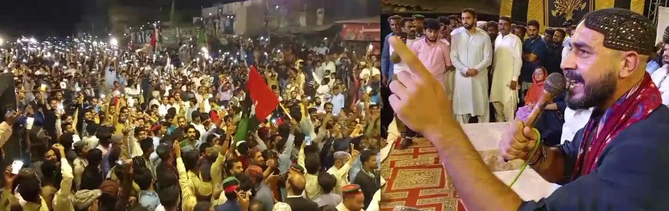 صدر آصف علی زرداری نے دریاؤں کے سودے پر دستخط کیے۔ یہ جنگ ہم خود لڑیں گے؛ ذوالفقار جونیئر