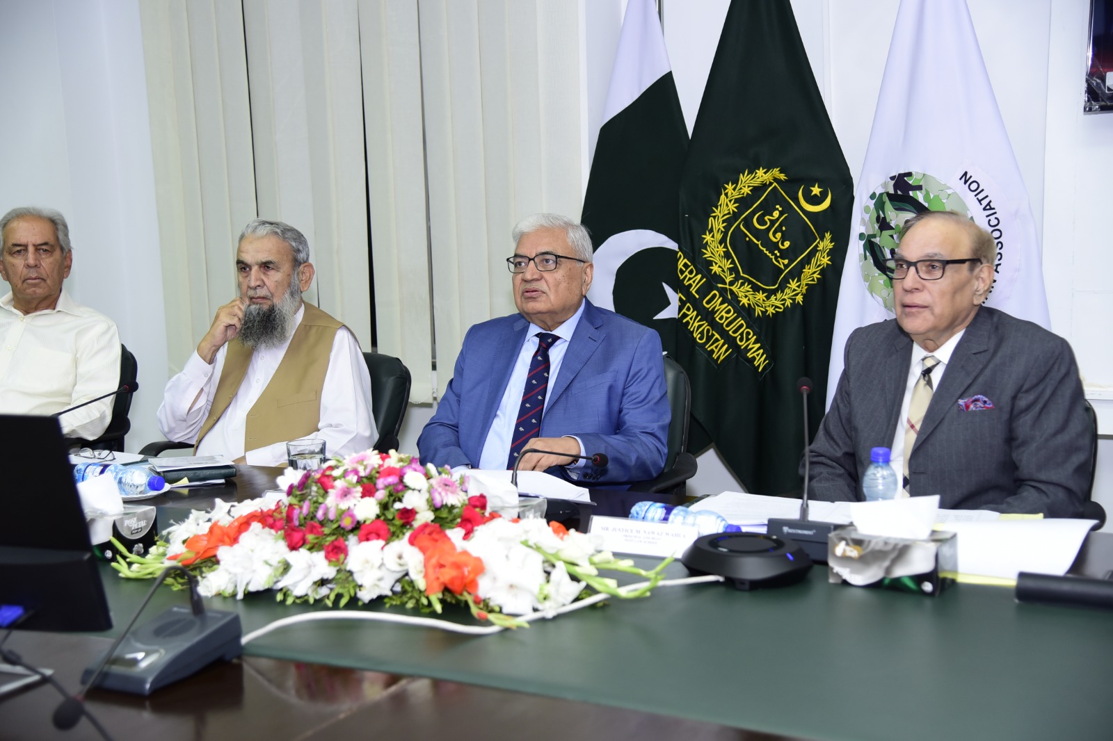 عام لوگوں کی شکا یات حل کر نے میں محتسب کے اداروں کا اہم کردار ہے۔اعجاز احمد قریشی