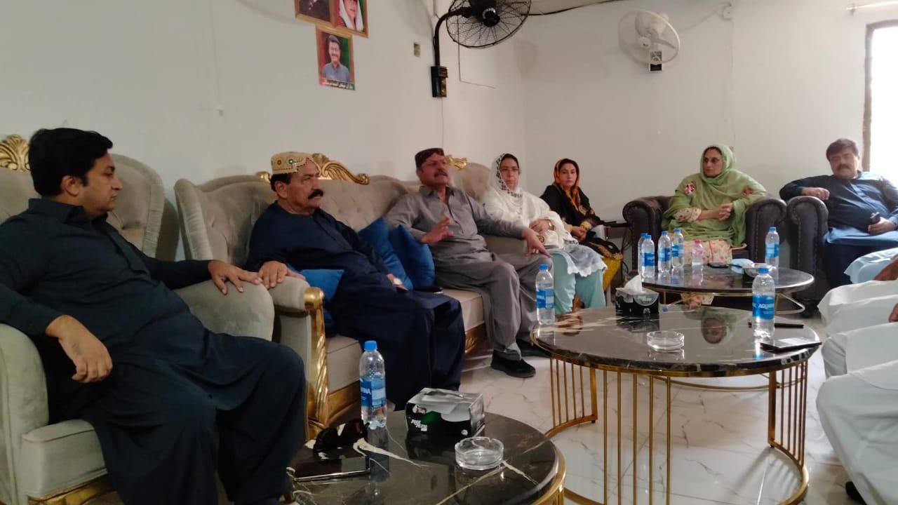 پ پ سجاول جي ايگزيڪيٽو ڪميٽي جو اجلاس محمد علي ملڪاڻي جي صدارت ۾ منعقد