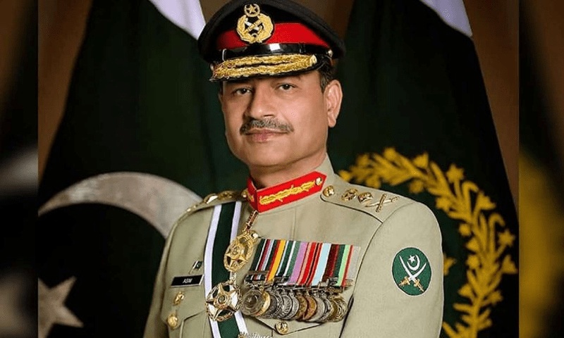 پاکستان عالمی نظام میں تعمیری کردار ادا کر رہا ہے: فیلڈ مارشل عاصم منیر