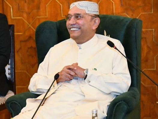 صدر کو ہٹانے والی خبریں بے بنیاد ہیں، پیپلز پارٹی کی حمایت کے بغیر حکومت نہیں چل سکتی
