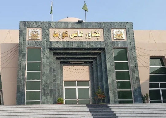 کے پی اسمبلی میں مخصوص نشستوں کی تقسیم سے متعلق الیکشن کمیشن کی اعلامیہ کالعدم قرار
