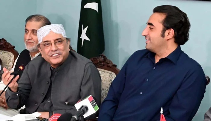 بلاول کو وزیراعظم بنانے تک زرداری استعفیٰ نہیں دے گا
