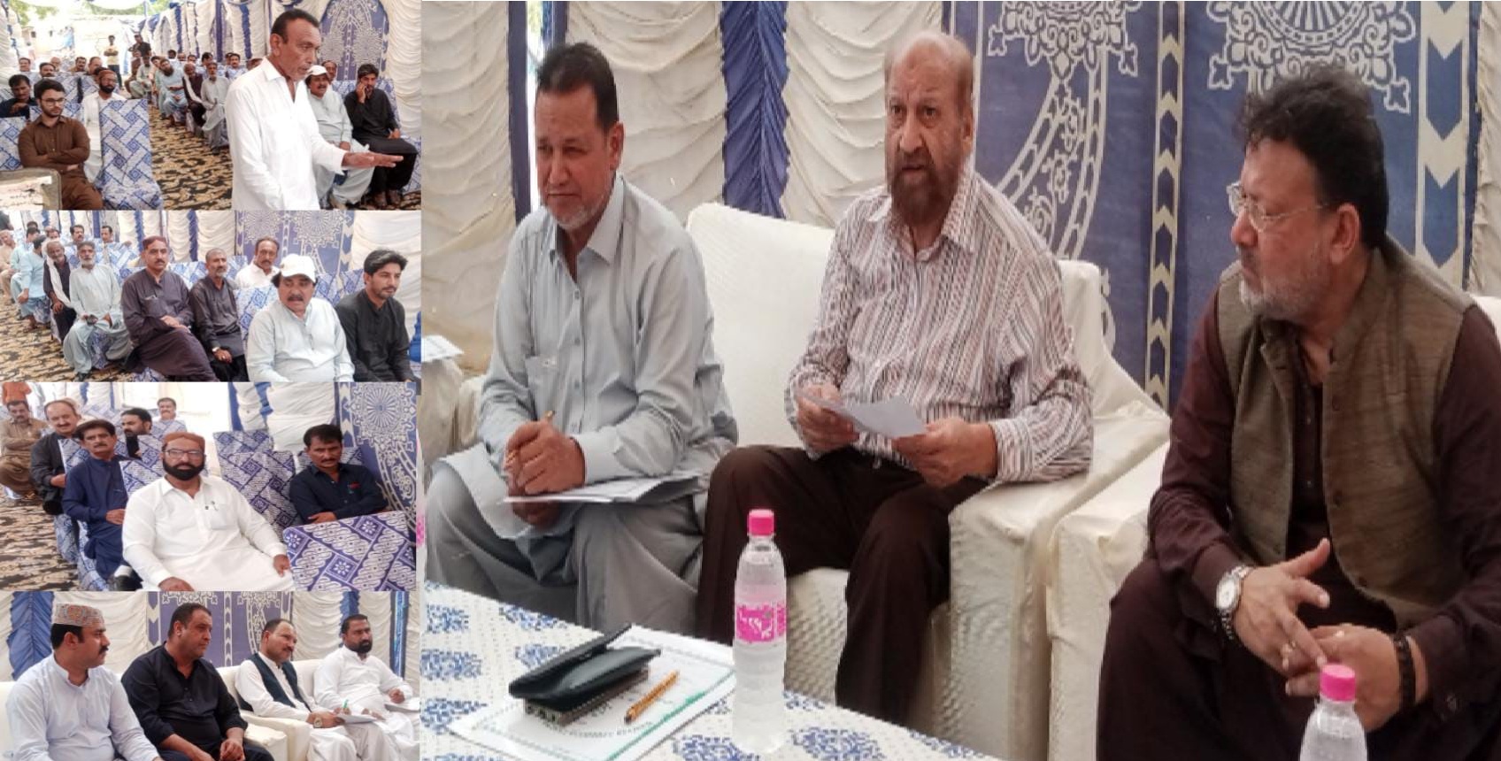 ٺٽو: صلاحڪار سيڪريٽريٽ صوبائي محتسب سنڌ پاران سرڪاري ملازمن لاءِ کلي ڪچهري منعقد