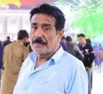 ڪراچي جي صحافي نور محمد ڪلهوڙو جو سئوٽ 60 ورهين جي ڄمار ۾ لاڏاڻو ڪري ويو، مڙهه مٽي ماء حوالي