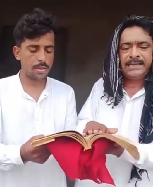 نوان جتوئي ۾ فوجي جوان جي قتل جي الزام هيٺ آيل ڌر جو احتجاج، الزام رد