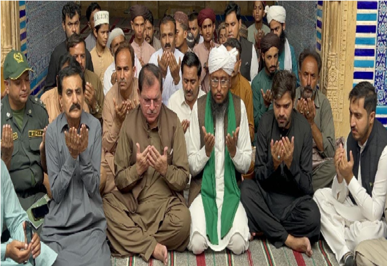 ٺٽي ۾ جشن آزادي”معرڪہ حق“ جي تناظر ۾ ملهائڻ جي حوالي سان تقريب منعقد