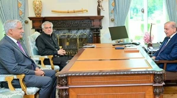 وزیراعظم نے لیفٹیننٹ جنرل (ریٹائرڈ) محمد سعید کو چیئرمین واپڈا تعینات کردیا