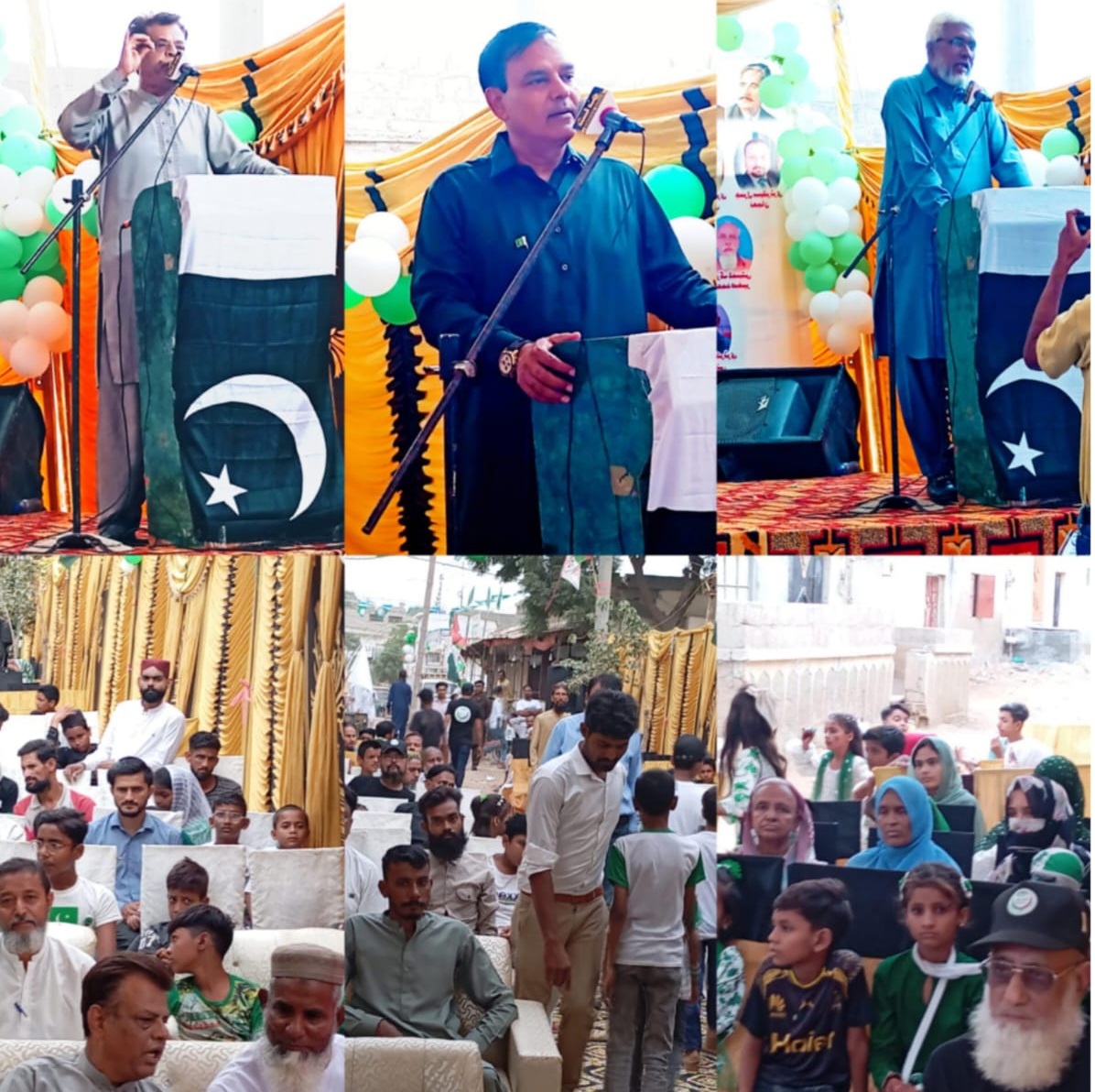 پاکستانی قوم سیسا پلائی ہوئی دیوار کی طرح متحد ہے: بی جی سی گروپ کےچیف ایگزیکٹو سید امتیاز الحق بخاری