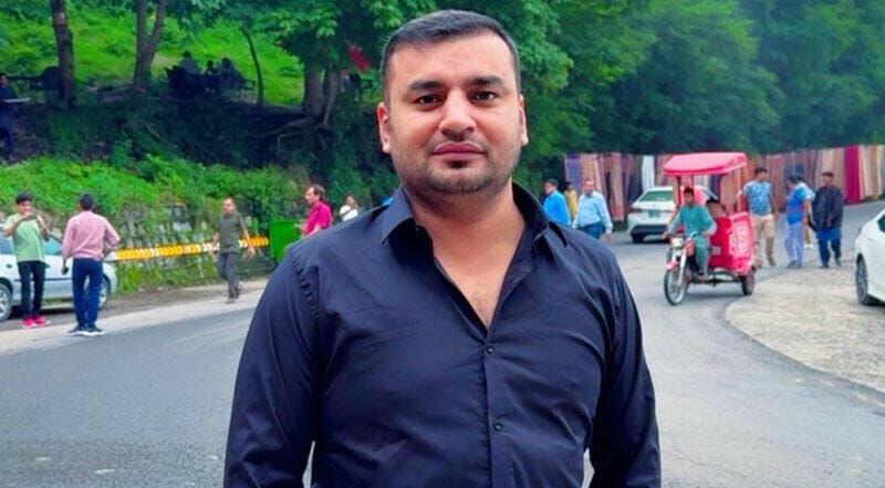 ڈان نیوز کراچی کے رپورٹر خاور حسین کی لاش سانگھڑ میں گاڑی سے برآمد