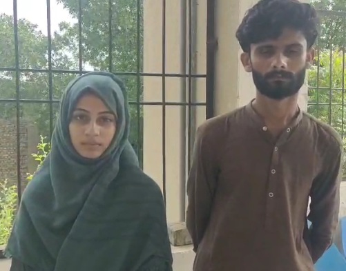عمرڪوٽ ۾ سول جج جو وومين ٿاڻي تي ڇاپو، شادي شده جوڙو بازياب
